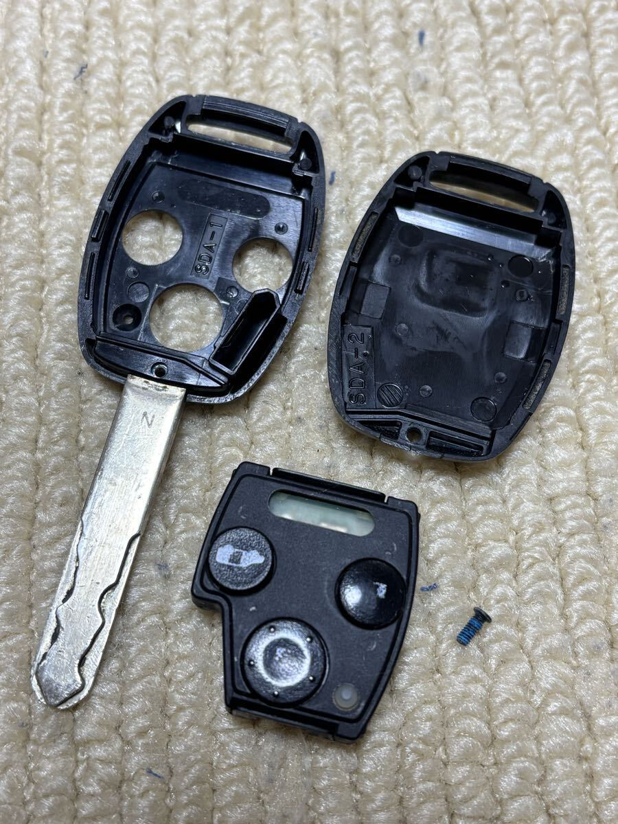 【ホンダ】キーレス・フリード（GB3）_画像3