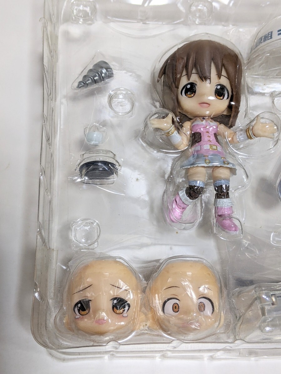 アイドルマスター ◆ 萩原雪歩 フィギュア キューポッシュ Cu-poche 11 コトブキヤ 【ジャンク】_画像4