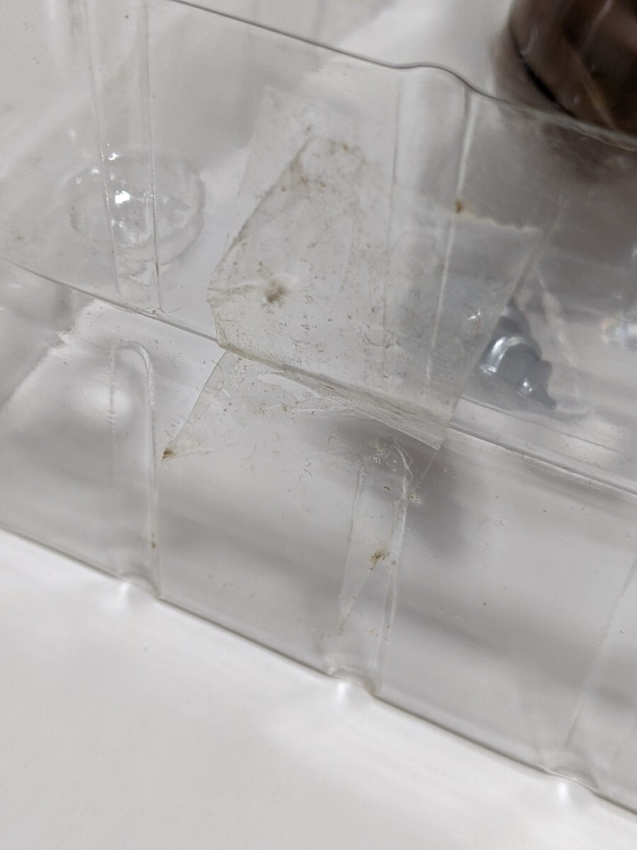 アイドルマスター ◆ 萩原雪歩 フィギュア キューポッシュ Cu-poche 11 コトブキヤ 【ジャンク】_画像7