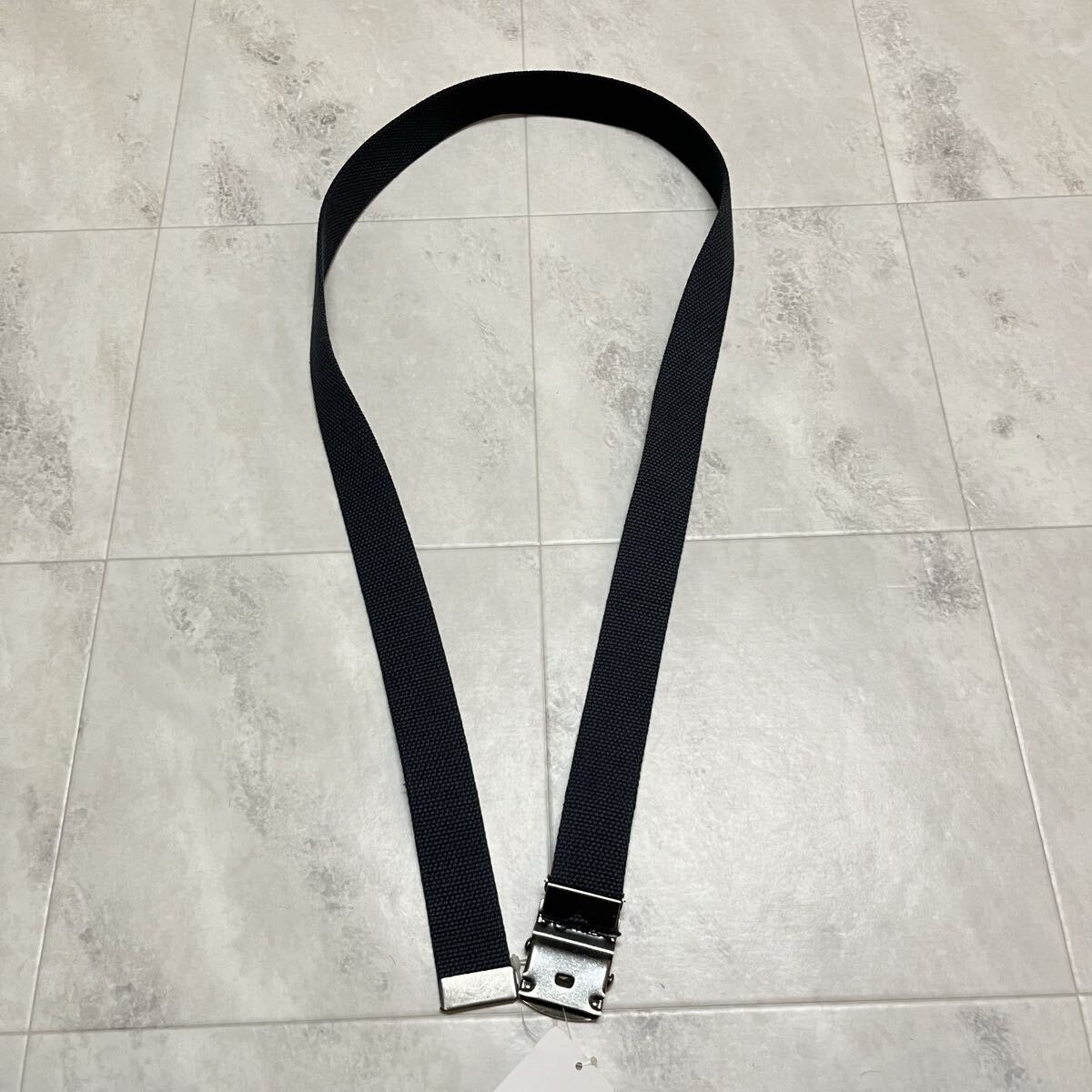 新品 USA製 SUSPENDER FACTORY ガチャベルト アメカジ サスペンダーファクトリー 布 キャンバス ベルト アメリカ製 アメカジ 玉mc4265_画像4