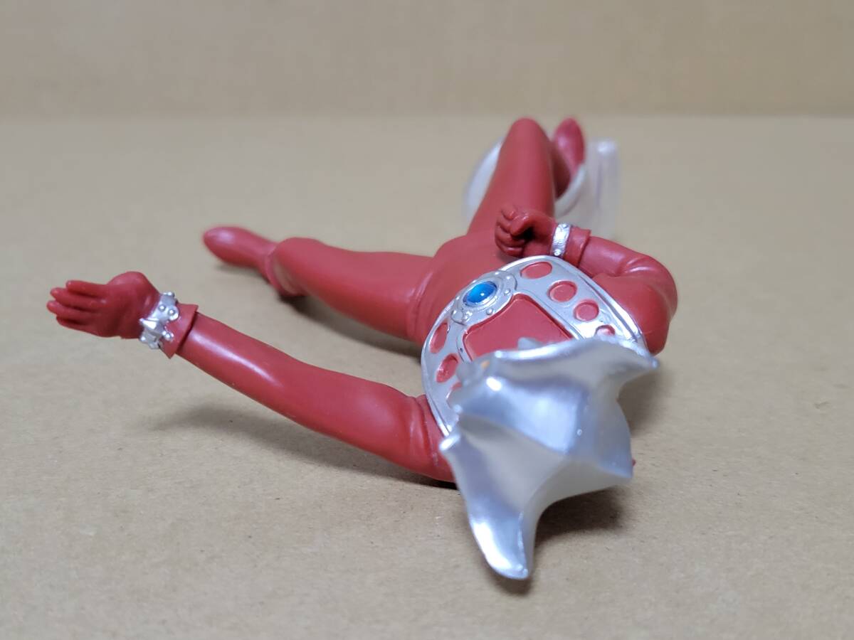 ウルトラマン　アルティメットルミナス　ウルトラマンレオ　ルミナスユニット付_画像6