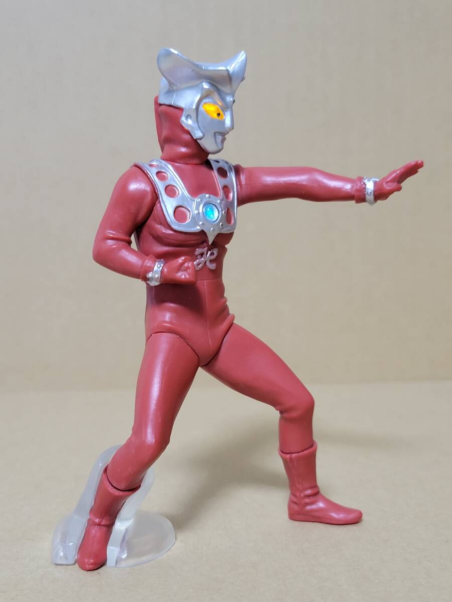 ウルトラマン　アルティメットルミナス　ウルトラマンレオ　ルミナスユニット付_画像4
