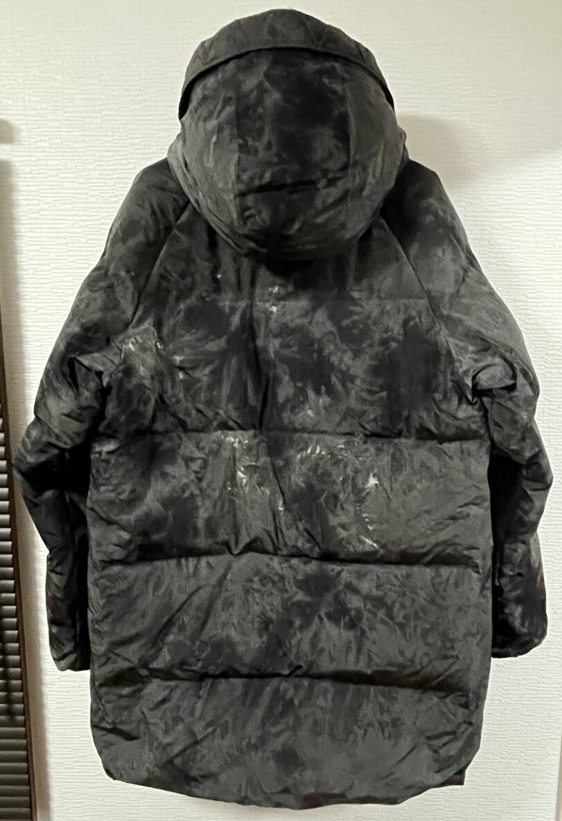 MERRELL (メレル) - ダウンコート Lサイズ キャンプ アウトドア 防寒 寒さ対策 ダウンジャケット 登山 寒冷地 山 (タグ付き新品未使用)_画像5