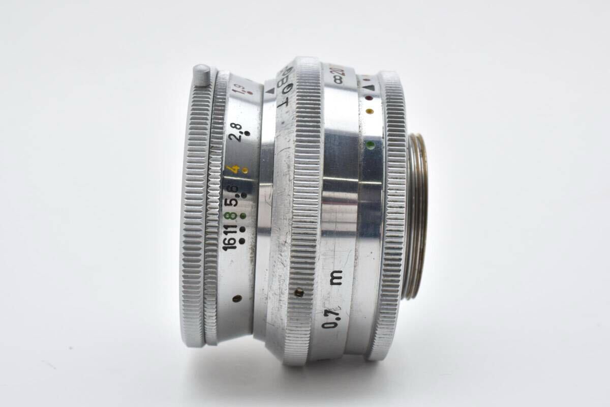 ロボット用レンズ Schneider-Kreuznach (シュナイダー・クロイツナッハ) RoBoT Xenon 40mm f1.9　♯4237_画像4