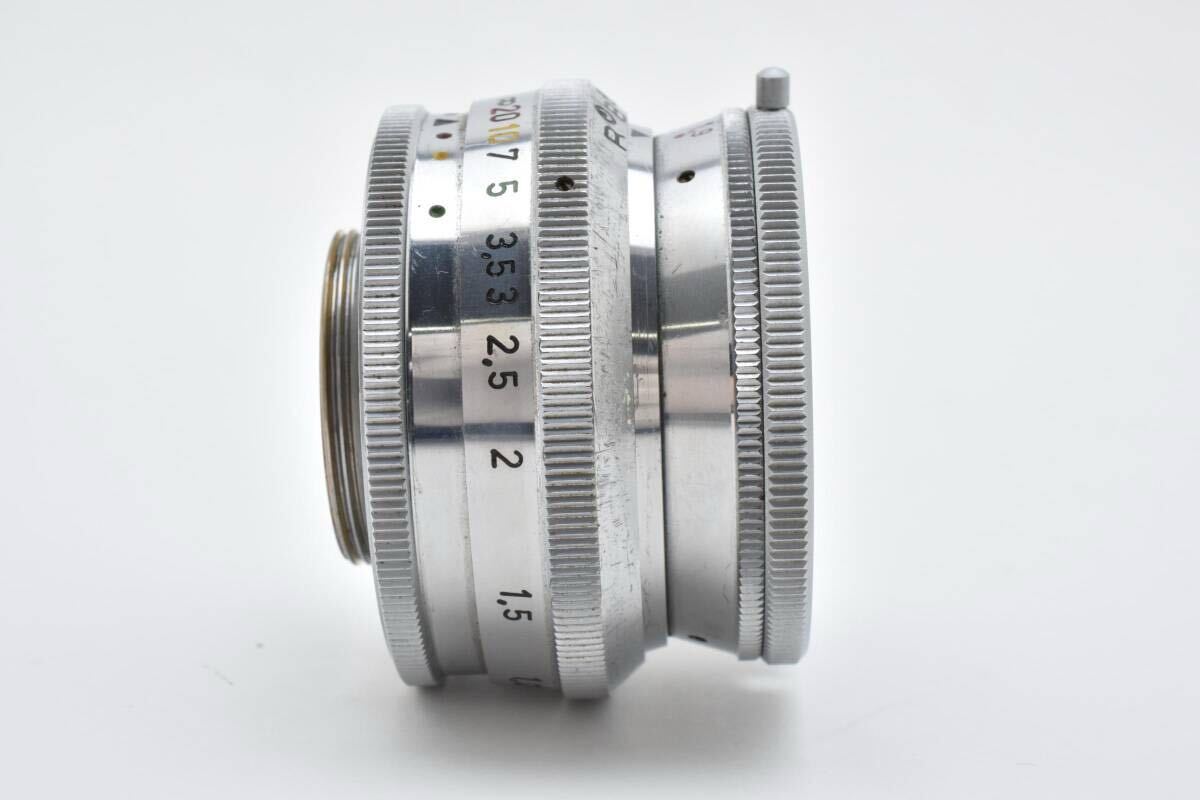 ロボット用レンズ Schneider-Kreuznach (シュナイダー・クロイツナッハ) RoBoT Xenon 40mm f1.9　♯4237_画像5