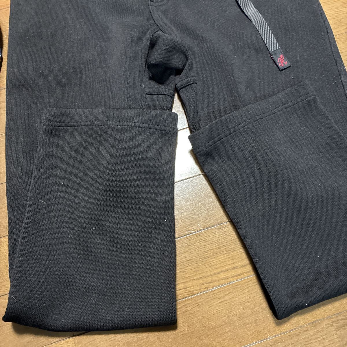 GRAMICCI used美品パンツ2本 Mountain Pants (8817-DEJ)ボンディングニットフリースNNパンツジャストカット(GMP-21F066) men's ASIA L_画像7
