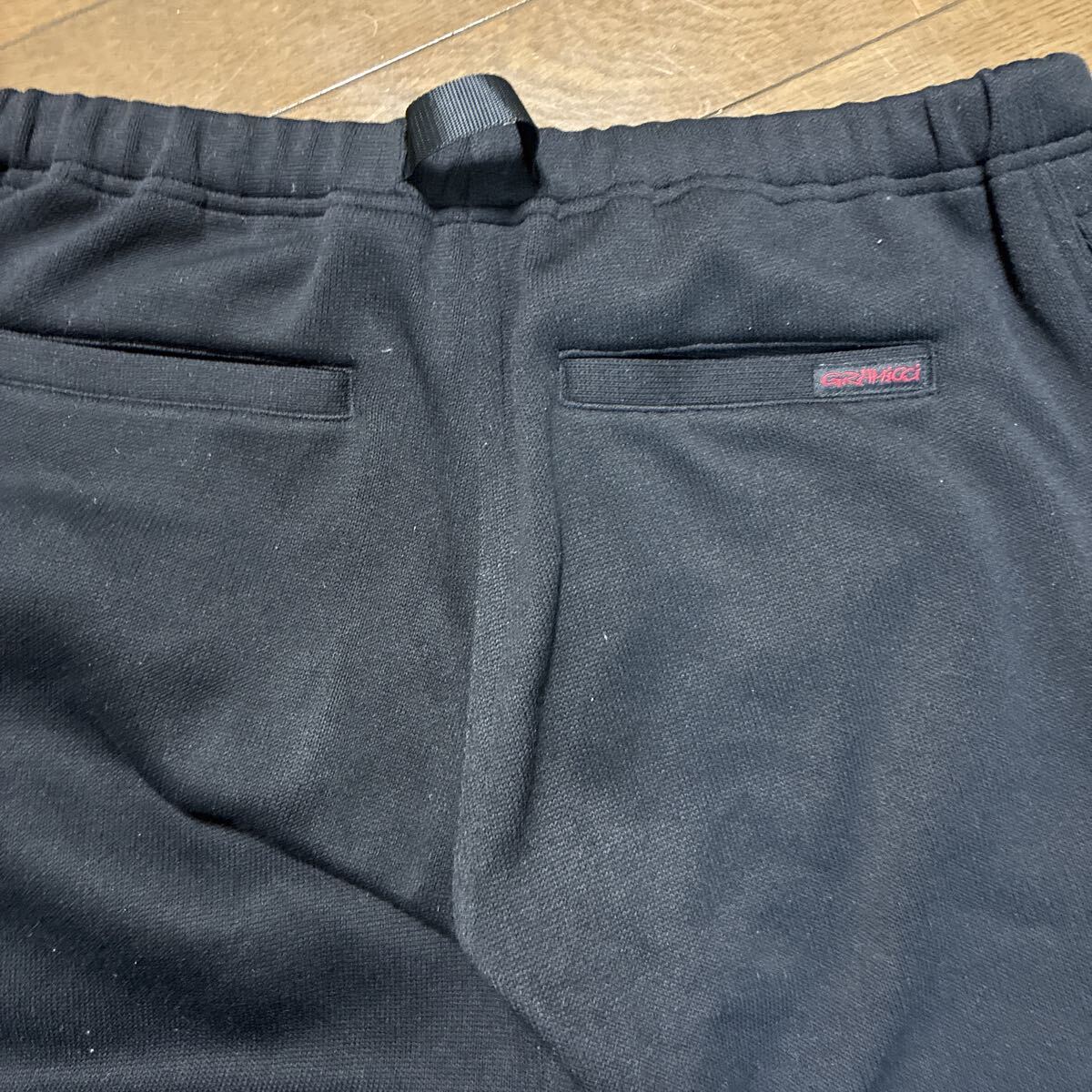 GRAMICCI used美品パンツ2本 Mountain Pants (8817-DEJ)ボンディングニットフリースNNパンツジャストカット(GMP-21F066) men's ASIA L_画像8