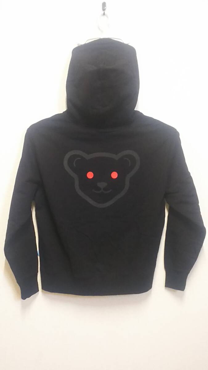 C7710-169♪【80】Steiff×Fragment パーカー Lサイズ_画像2