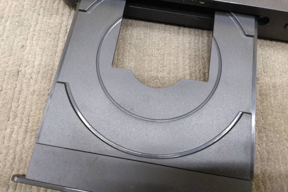 L286・30　ジャンク　TOSHIBA ブルーレイディスクプレーヤー　東芝　REGZA DBP-S600 2016年製　BDプレーヤー　リモコン無し　11/18_画像3