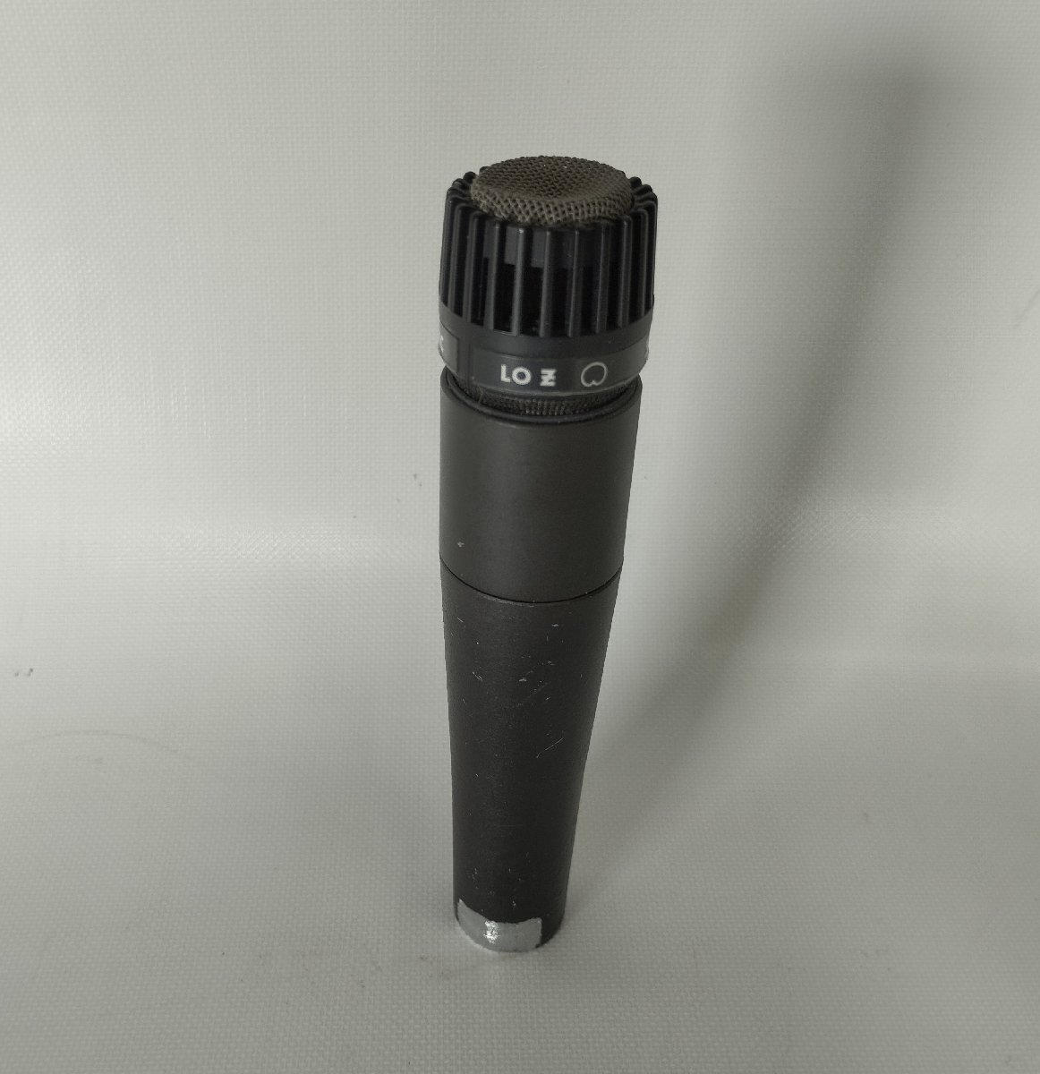 ♪SHURE SM57 シュア ダイナミックマイクロフォン 中古♪_画像6