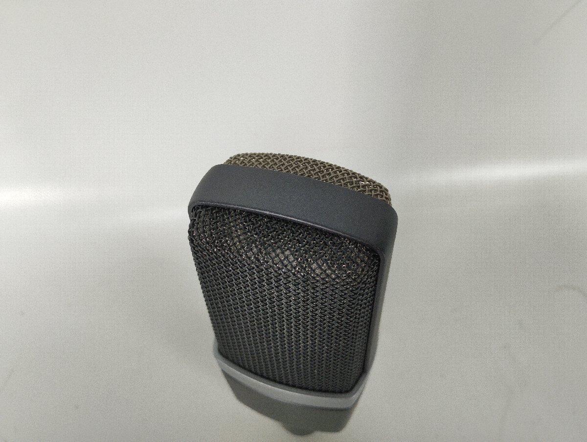 !AKG C214 Ahkah ge- конденсаторный микрофон ro phone рабочее состояние подтверждено * б/у!