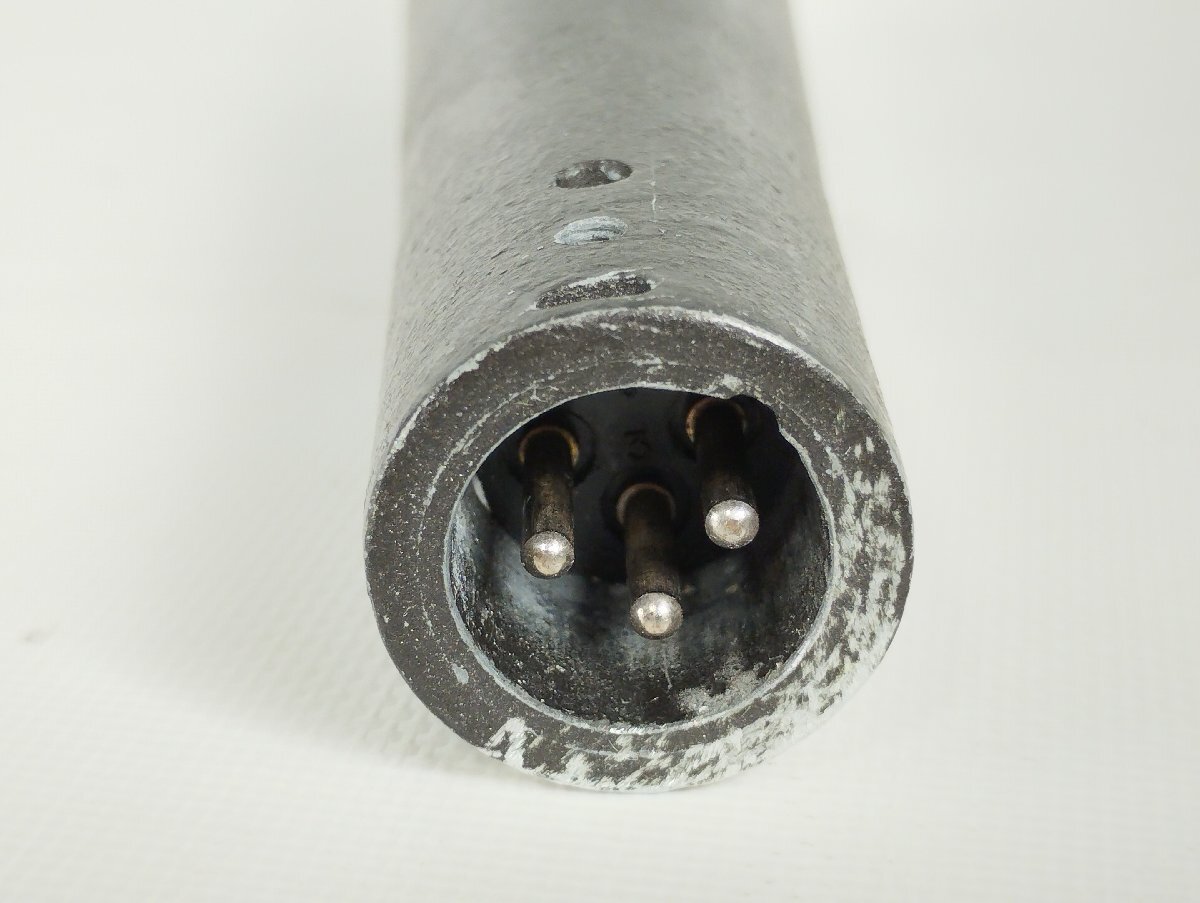 ♪SHURE SM57 シュア ダイナミックマイクロフォン 中古♪_画像8