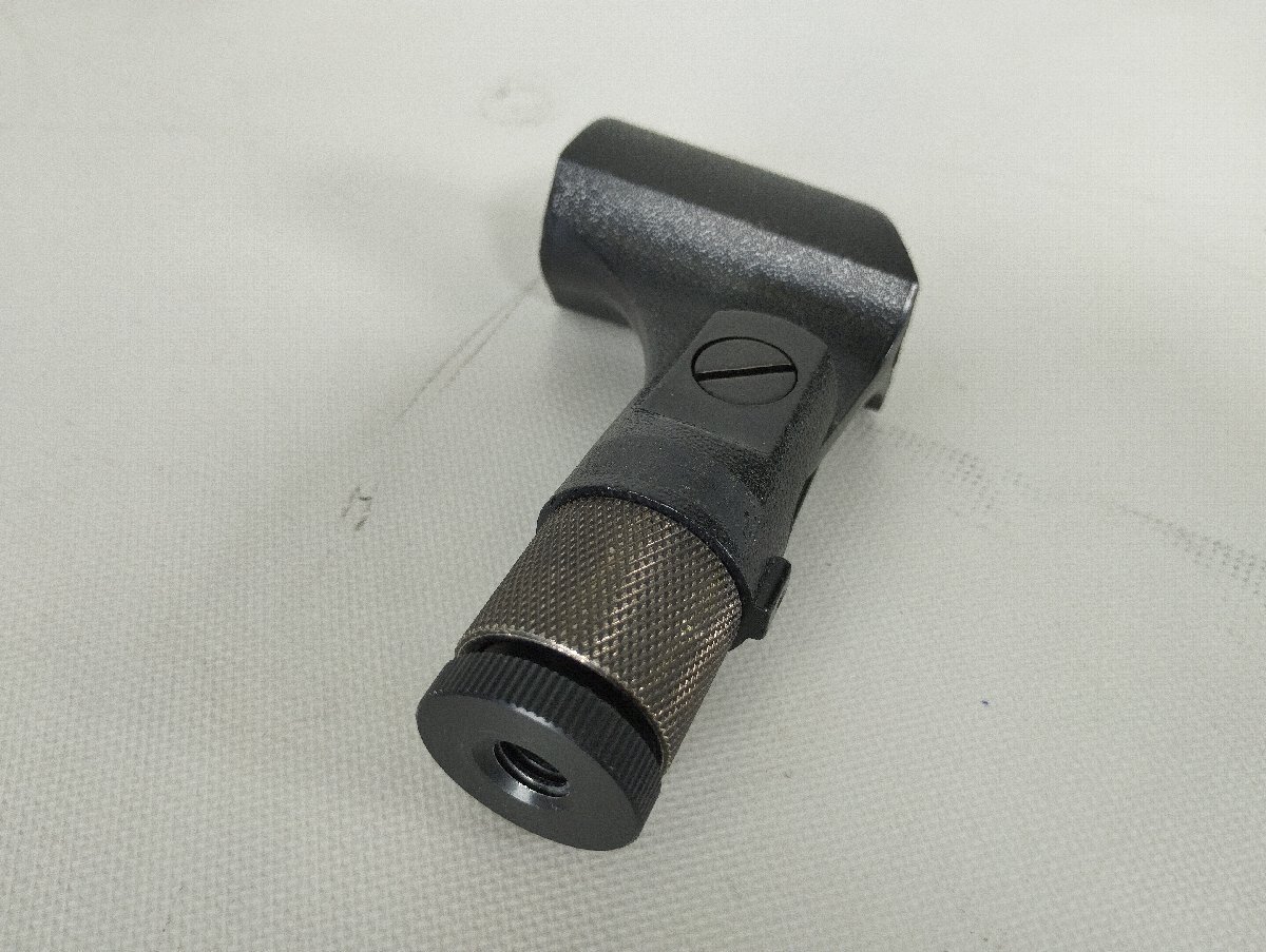 ♪SHURE SM57 シュア ダイナミックマイクロフォン 中古♪_画像9