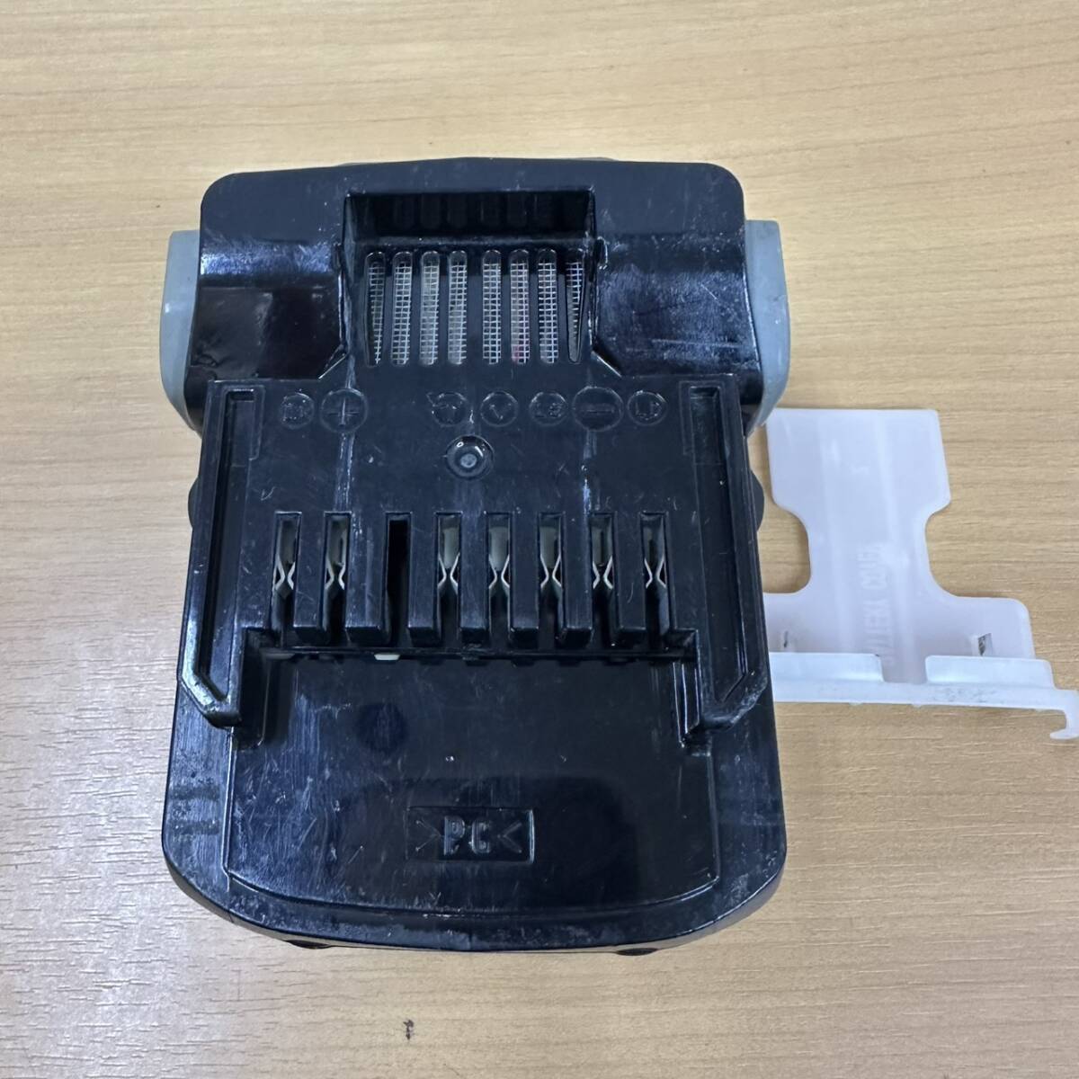 【中古】日立工機 HITACHI BSL1860 リチウムイオンバッテリー リチウムイオン電池_画像6