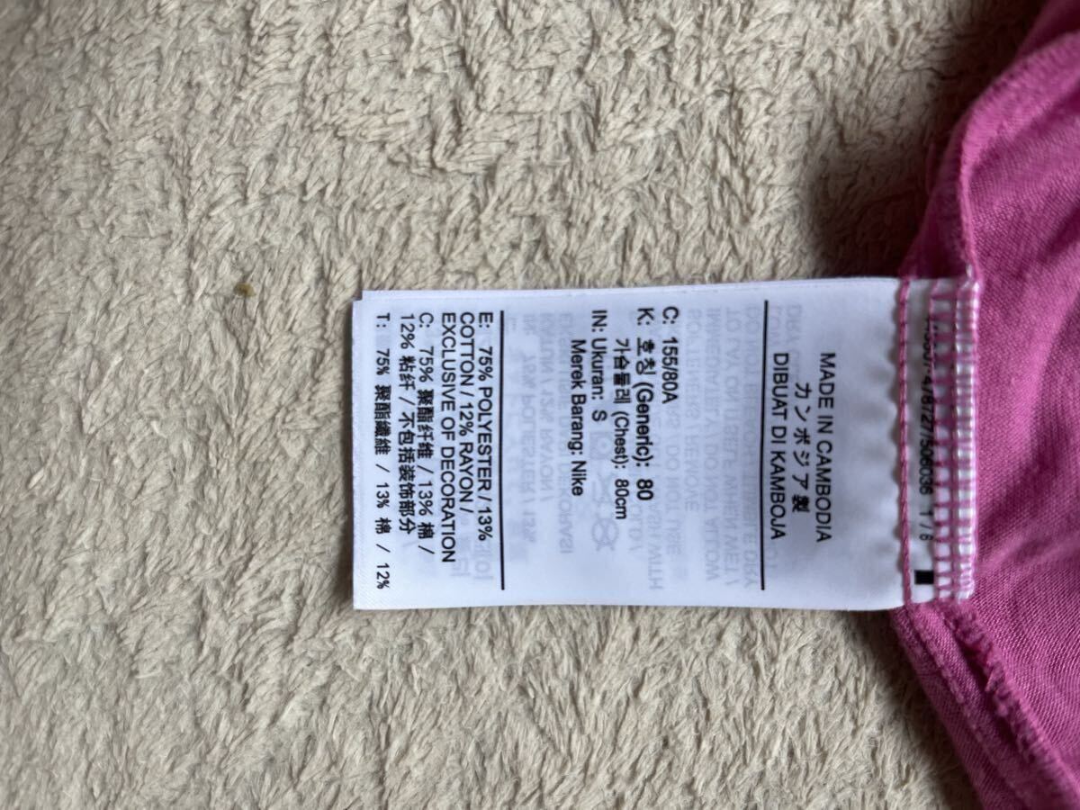 NIKE DRIFIT short丈　Ｓ_画像6