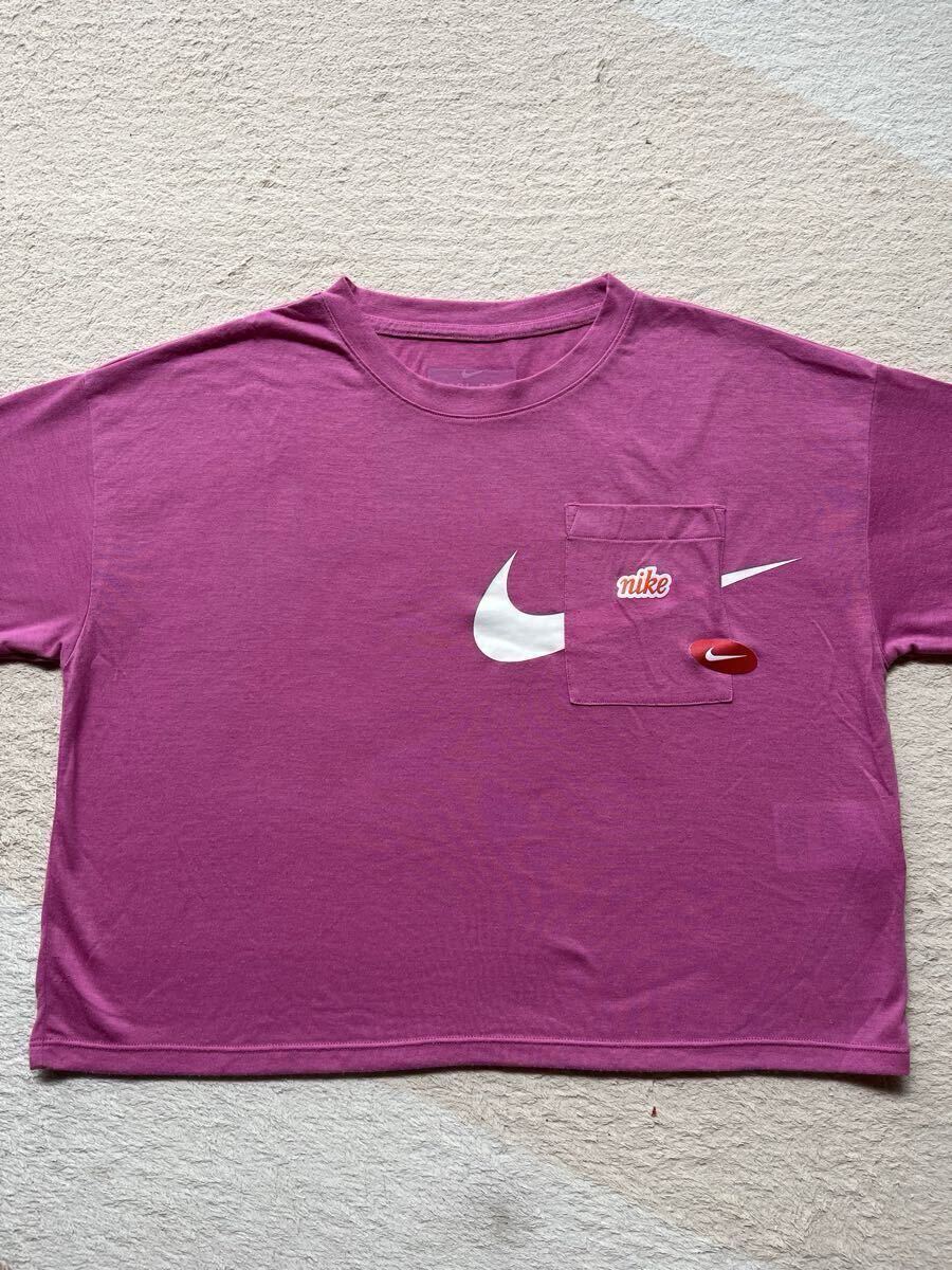 NIKE DRIFIT short丈　Ｓ_画像1
