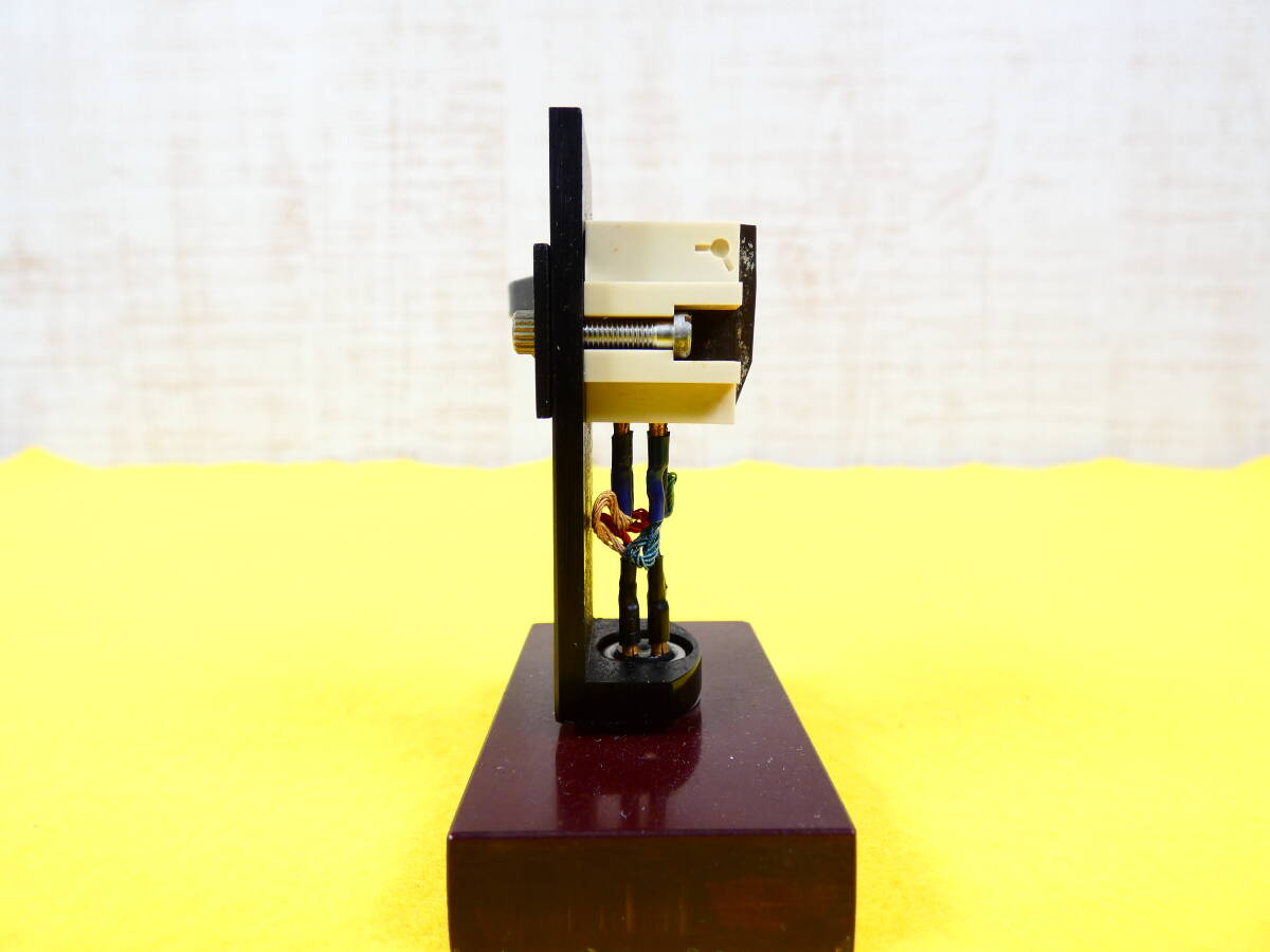 (H-3) DENON デノン DL-301 MC型カートリッジ / entre ヘッドシェル 音響機器 オーディオ ※ジャンク @送料600円 (11)_画像5