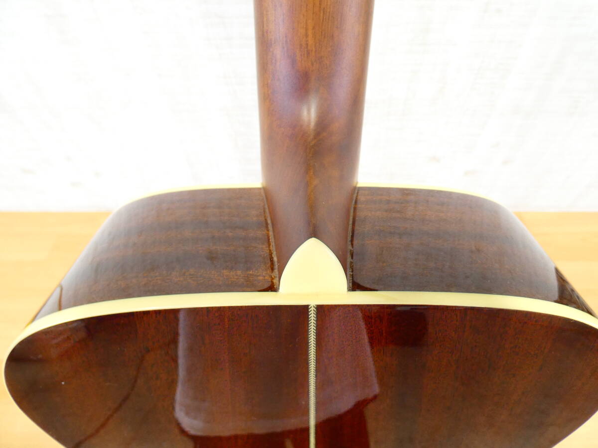 [USED!S.Yairi акустическая гитара YF-38/N*S Yairi /akogi/ кейс нет @160(11)]