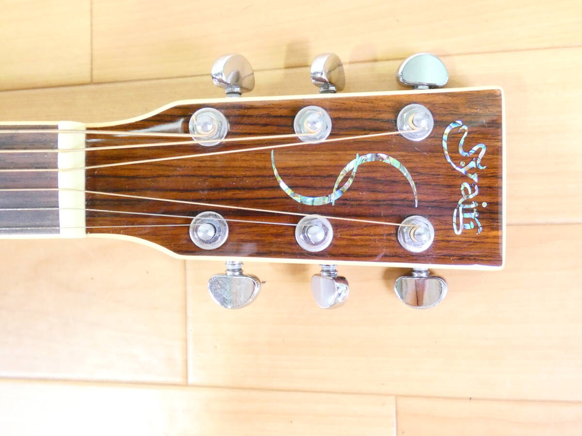 [USED!S.Yairi акустическая гитара YF-38/N*S Yairi /akogi/ кейс нет @160(11)]