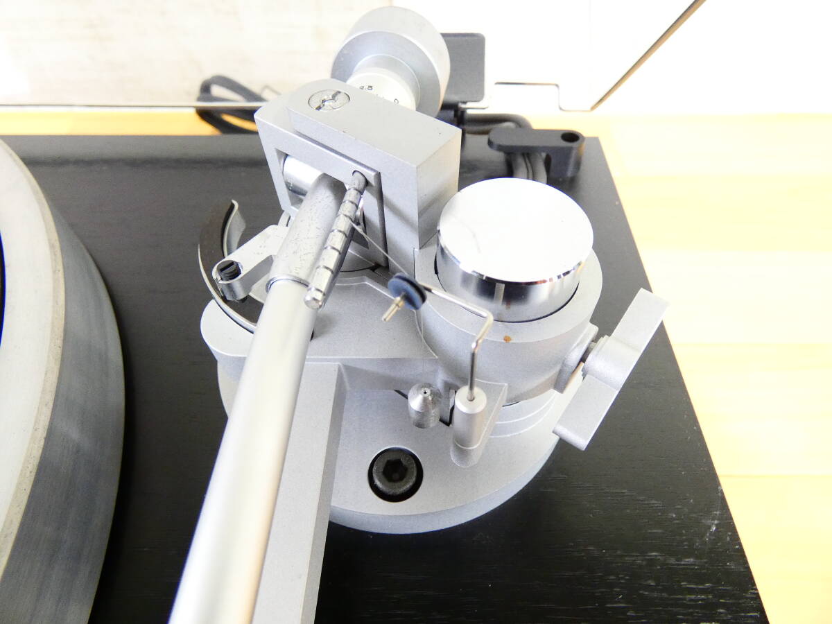 YAMAHA ヤマハ GT-750 ターンテーブル / レコードプレーヤー 音響機器 オーディオ @140 (11)_画像6