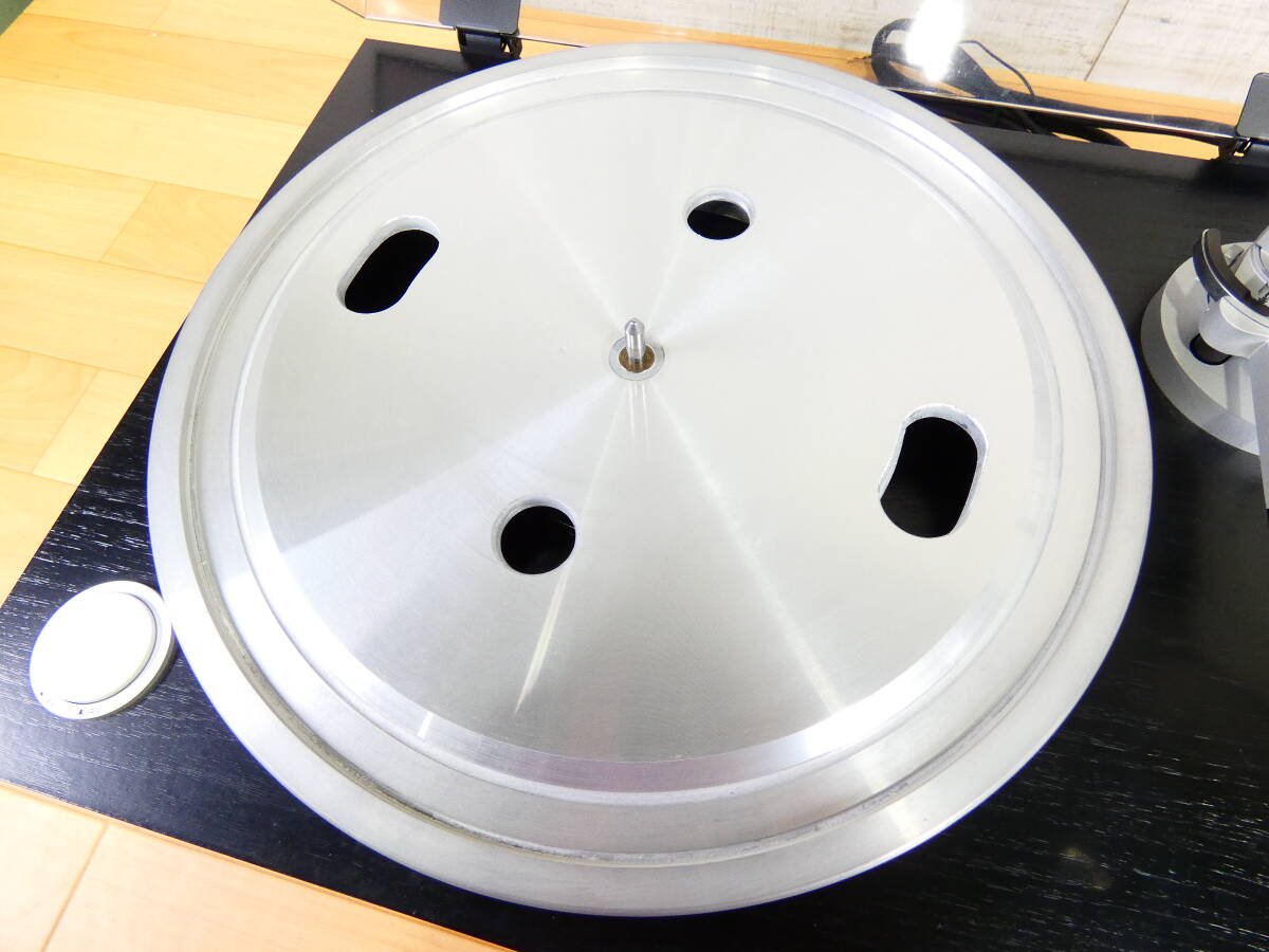 YAMAHA ヤマハ GT-750 ターンテーブル / レコードプレーヤー 音響機器 オーディオ @140 (11)_画像7