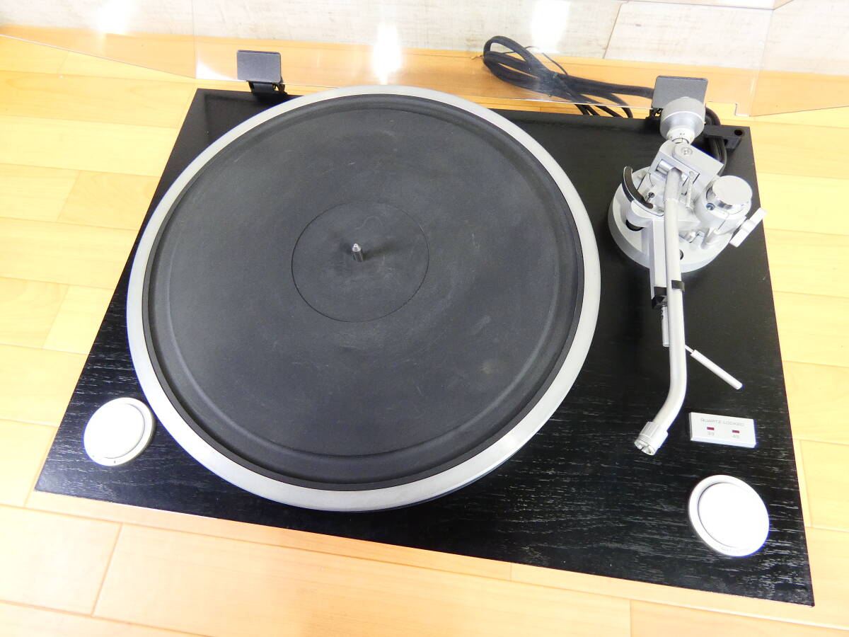YAMAHA ヤマハ GT-750 ターンテーブル / レコードプレーヤー 音響機器 オーディオ @140 (11)_画像2