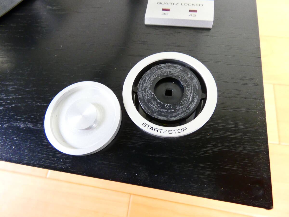 YAMAHA ヤマハ GT-750 ターンテーブル / レコードプレーヤー 音響機器 オーディオ @140 (11)_画像3