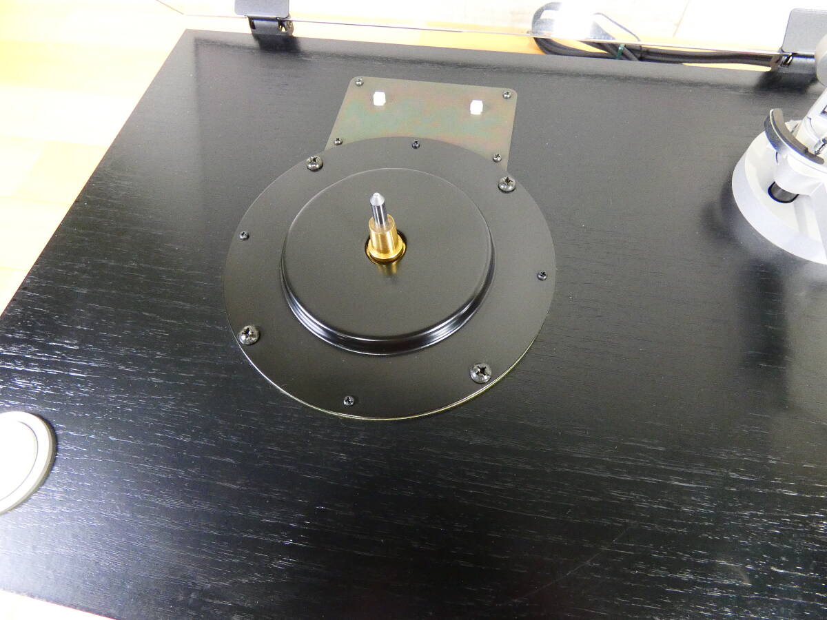 YAMAHA ヤマハ GT-750 ターンテーブル / レコードプレーヤー 音響機器 オーディオ @140 (11)_画像8