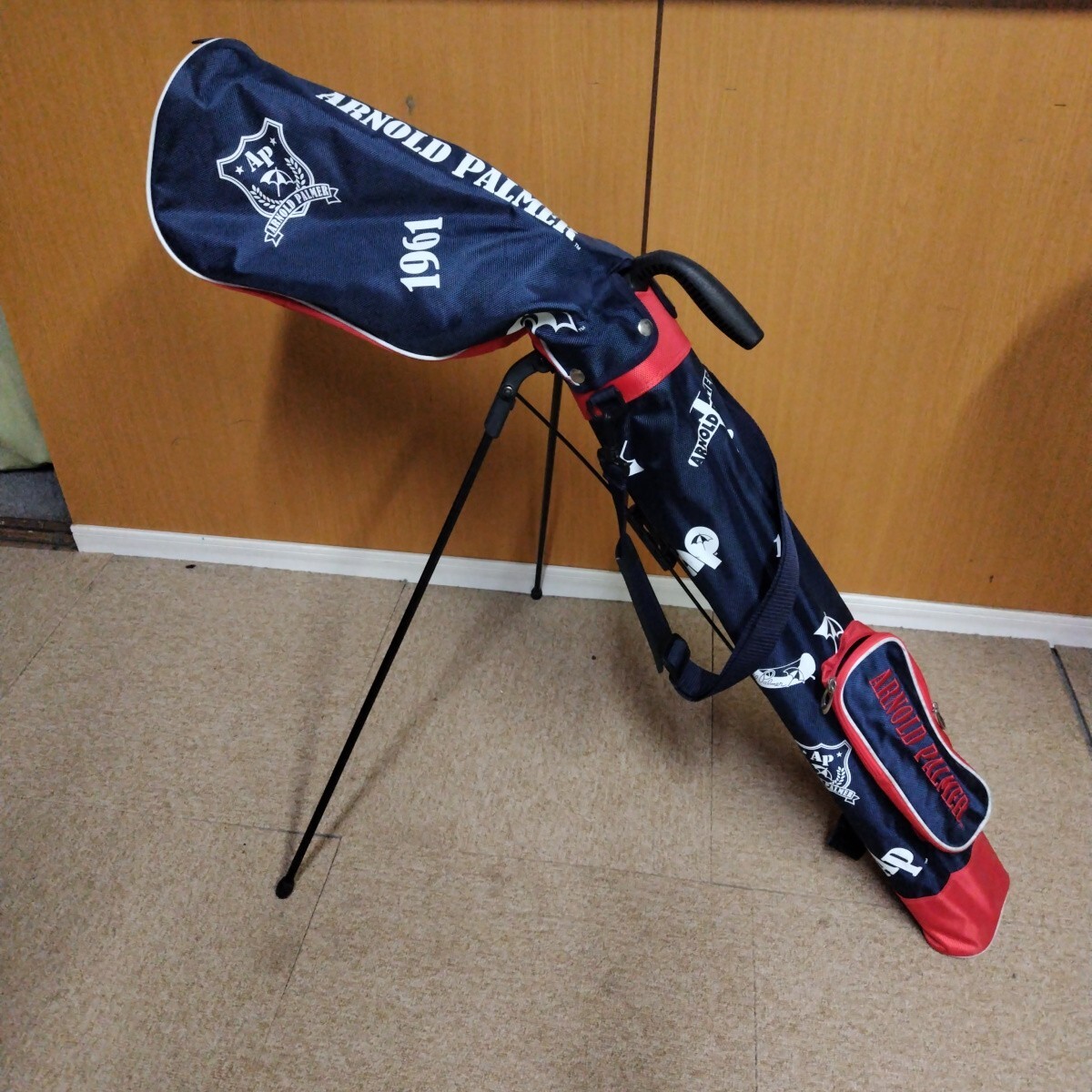 ゴルフ ショートコースセット レディース アーノルドパーマー Callaway TaylorMade ODYSSEY_画像1