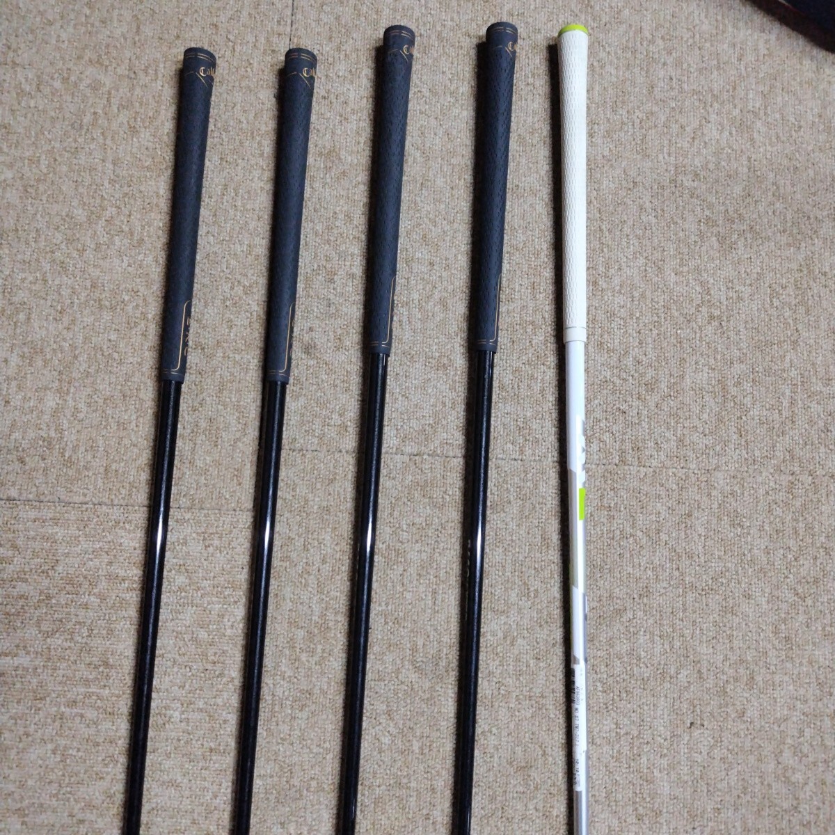 ゴルフ ショートコースセット レディース アーノルドパーマー Callaway TaylorMade ODYSSEY_画像4