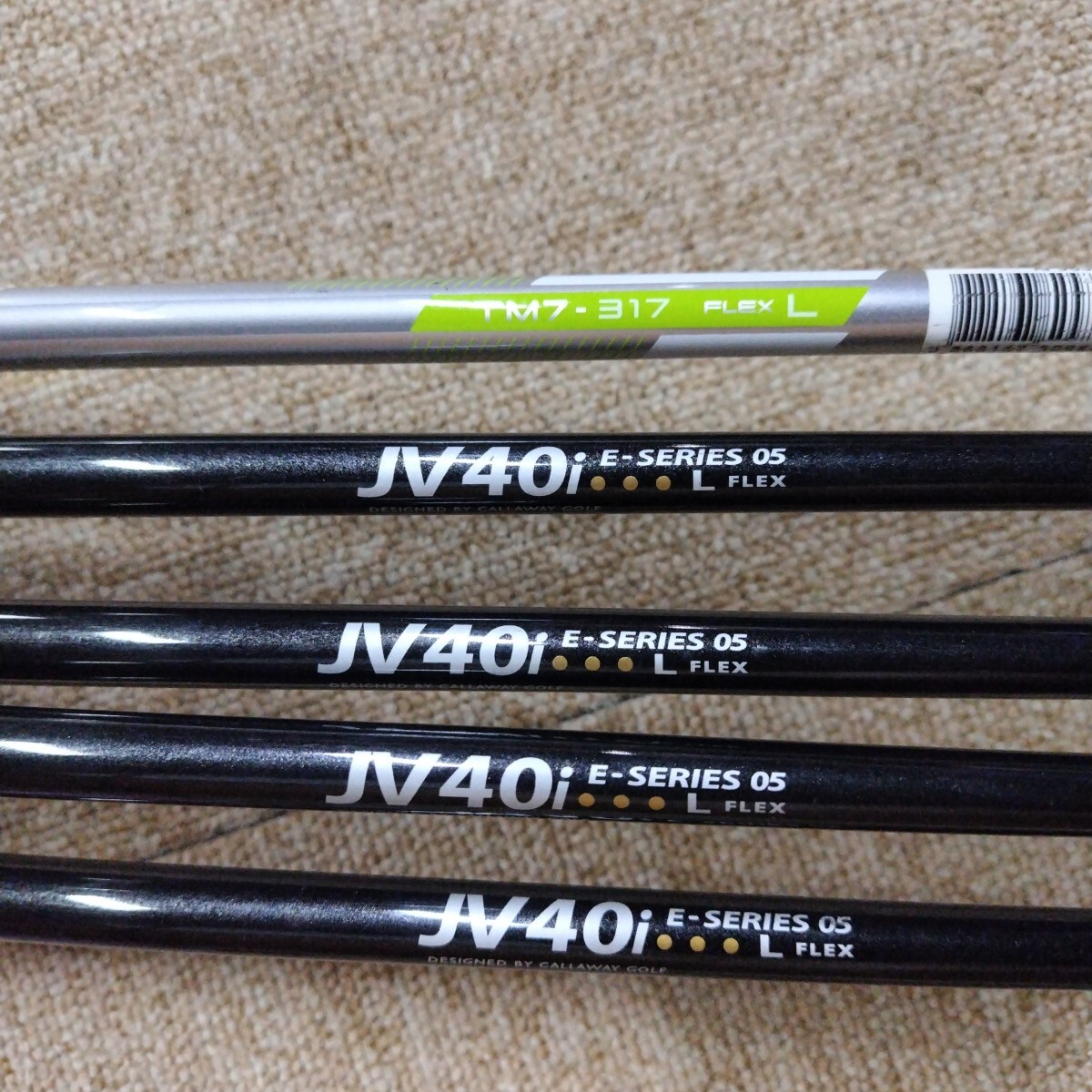 ゴルフ ショートコースセット レディース アーノルドパーマー Callaway TaylorMade ODYSSEY_画像10