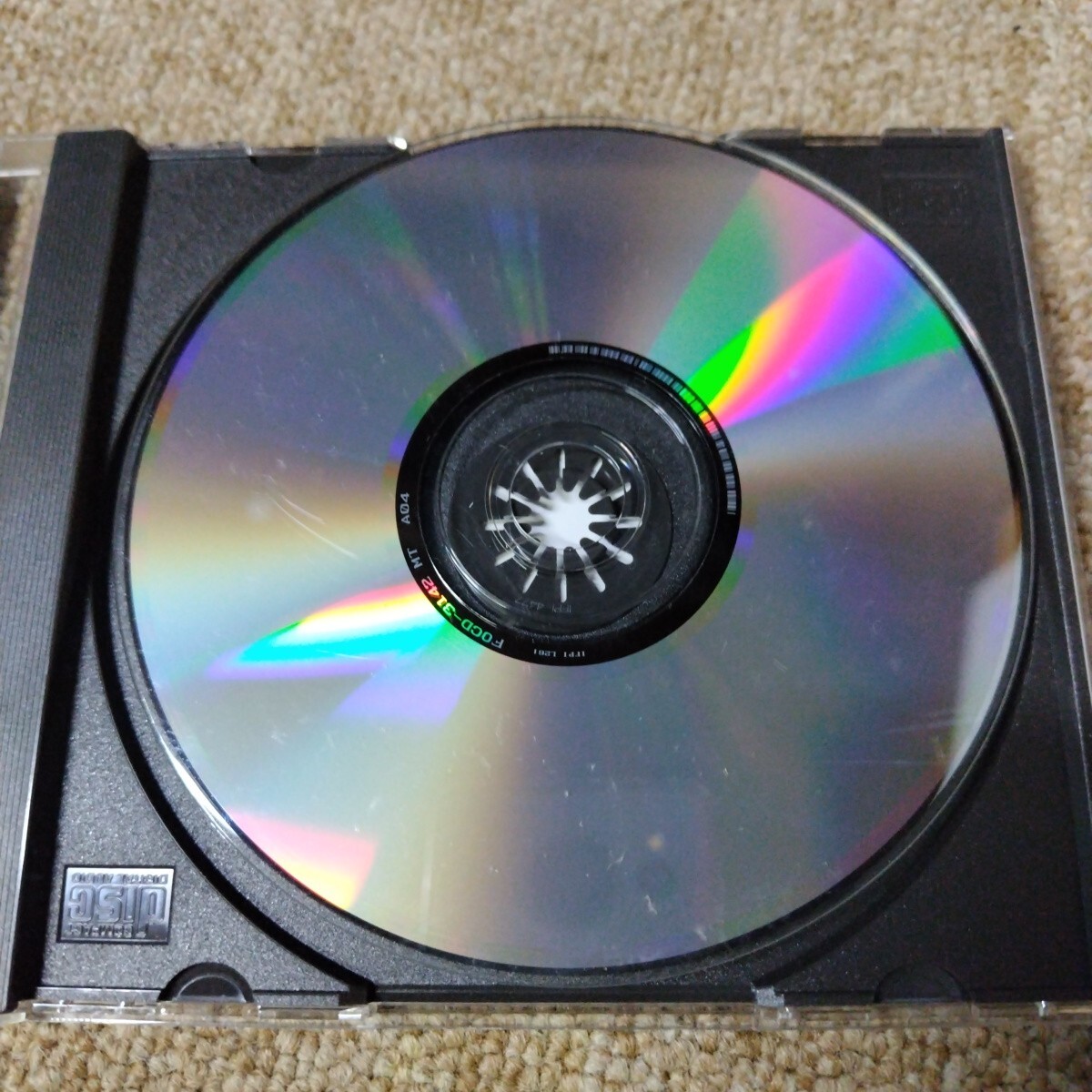 嶺貞子 イタリア古典歌曲集Ⅱ Arie Antiche grtaliaxe Ⅱ CD_画像4