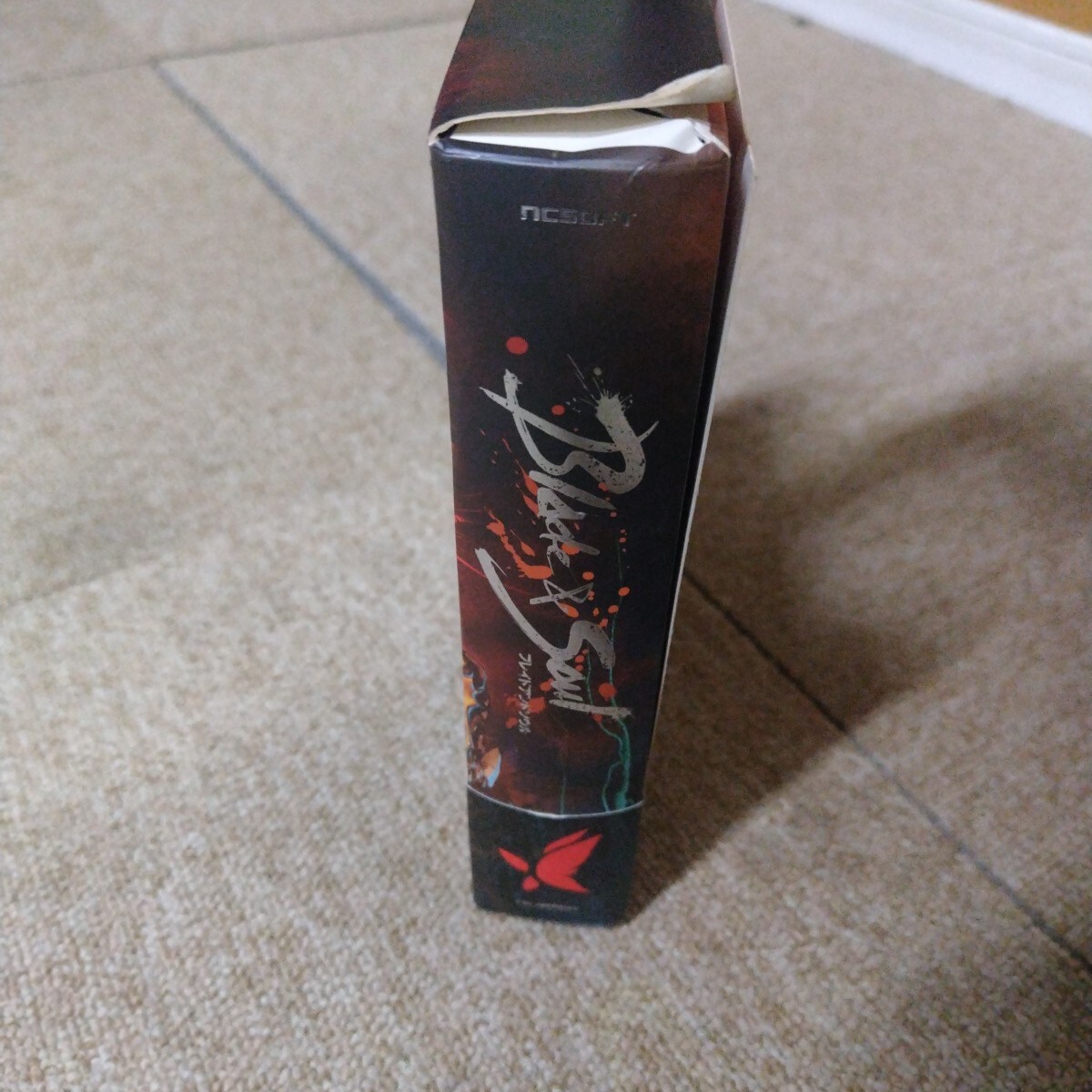 ブレイドアンドソウル プレミアムキット初回版 Package for Windows インターネット専用 DVD-ROM NCSOFT_画像3