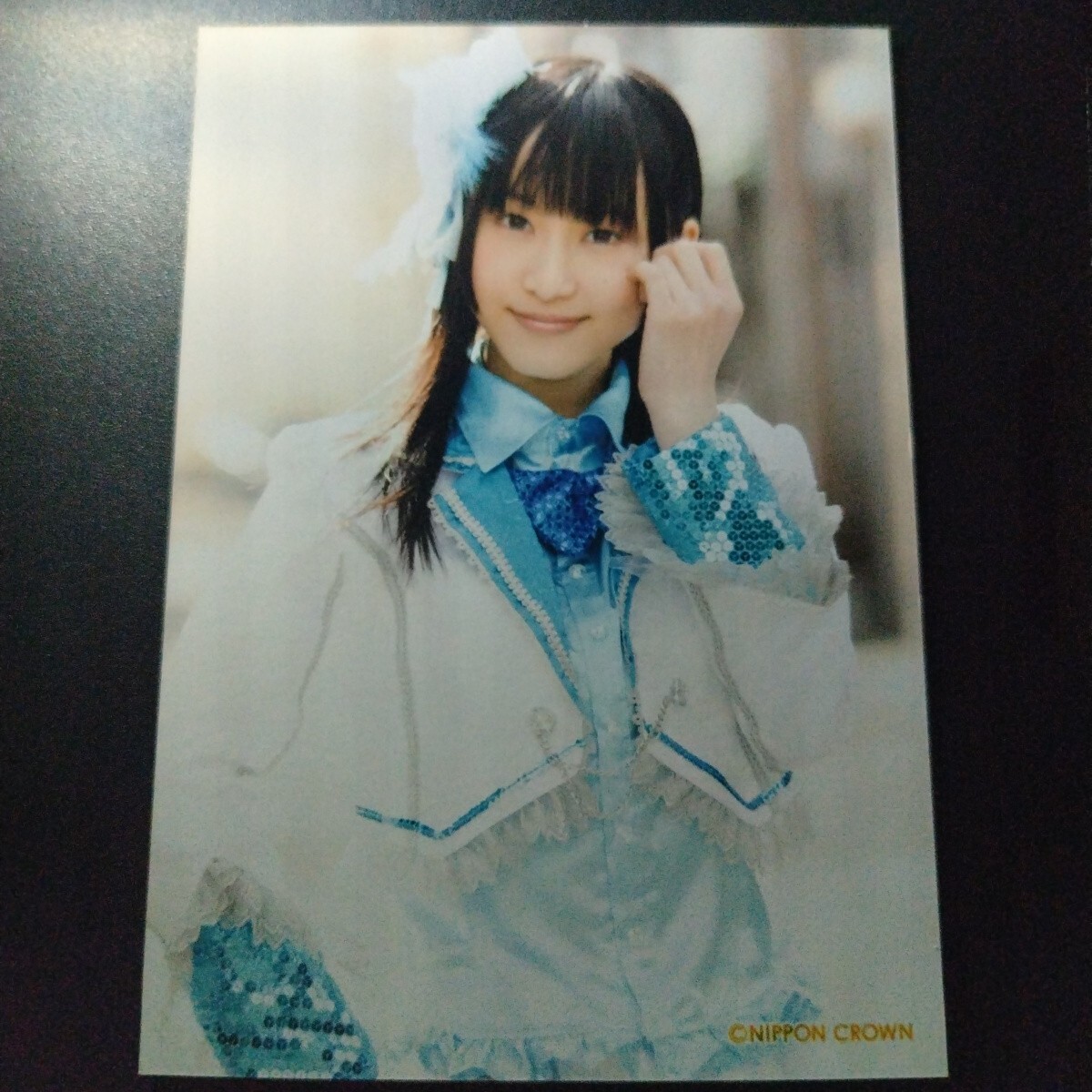 SKE48 松井玲奈 バンザイVenus タワレコ特典 生写真_画像1