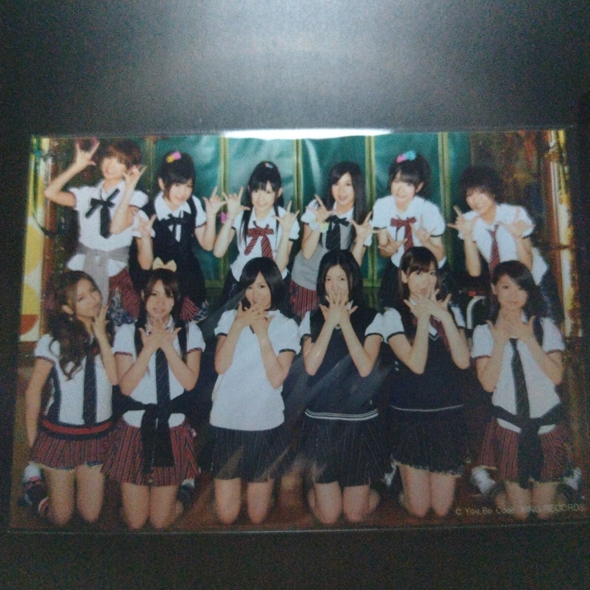 AKB48 涙サプライズ！ 全国握手会参加特典 生写真_画像1