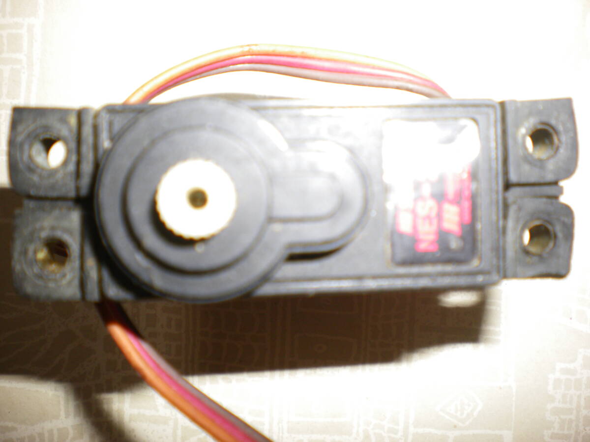 ＪＲ－ＮＥＳ　２０３　引き込み　サーボ_画像1