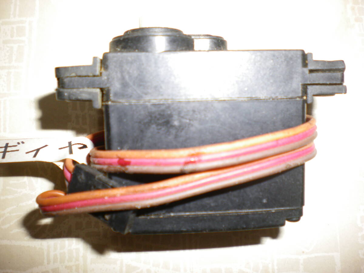 ＪＲ－ＮＥＳ　２０３　引き込み　サーボ_画像2