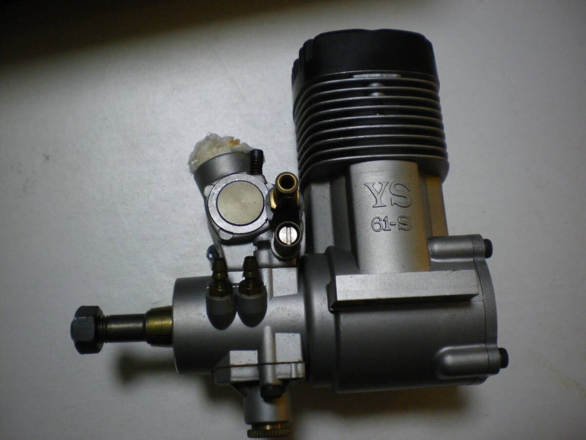 YS-61 LONG TWO CYCLE,_画像4