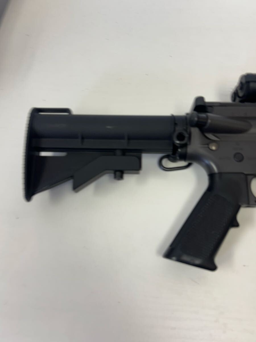 *[ распродажа ] Tokyo Marui M4A1 R.I.S белка VERSION электрооружие 