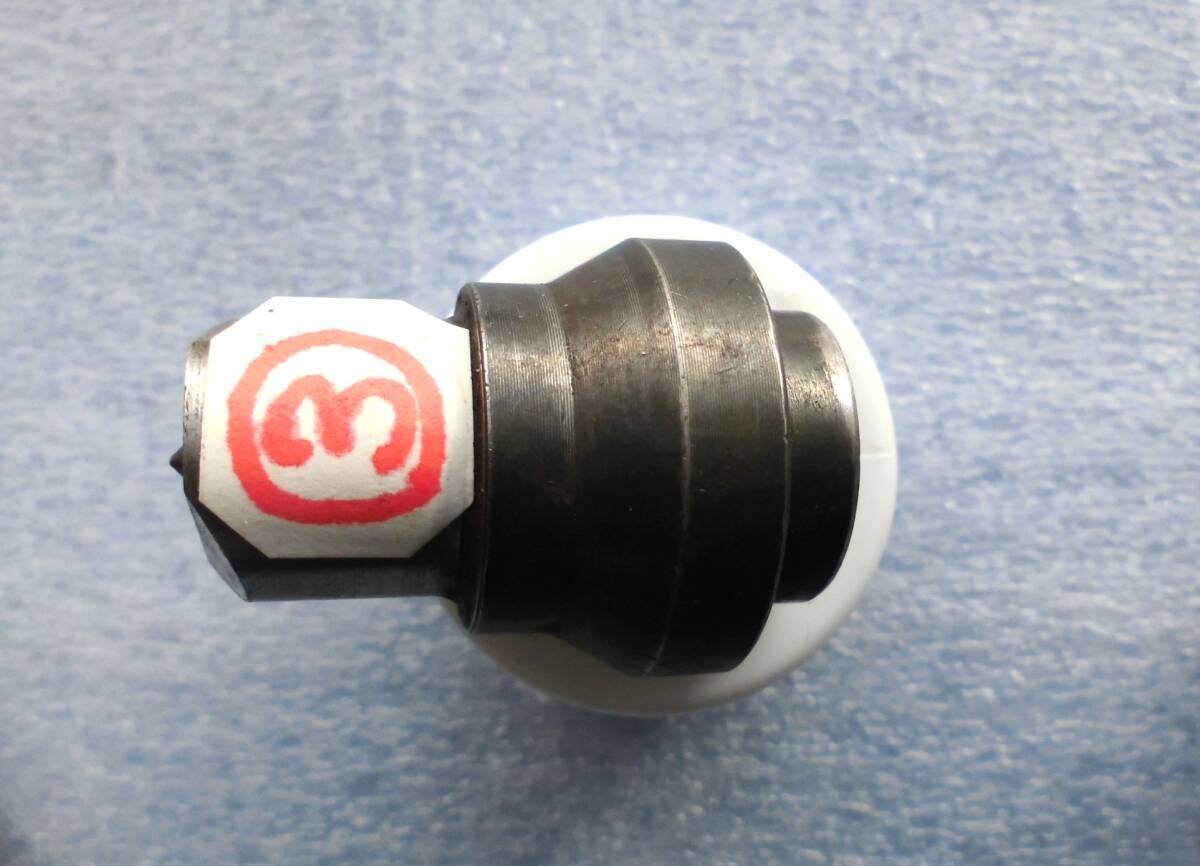 亀倉精機 KAMEKURA カメクラ ポートパンチャー AP-1用 替刃A-1４（1４mm） ポンチ③ 中古_画像4