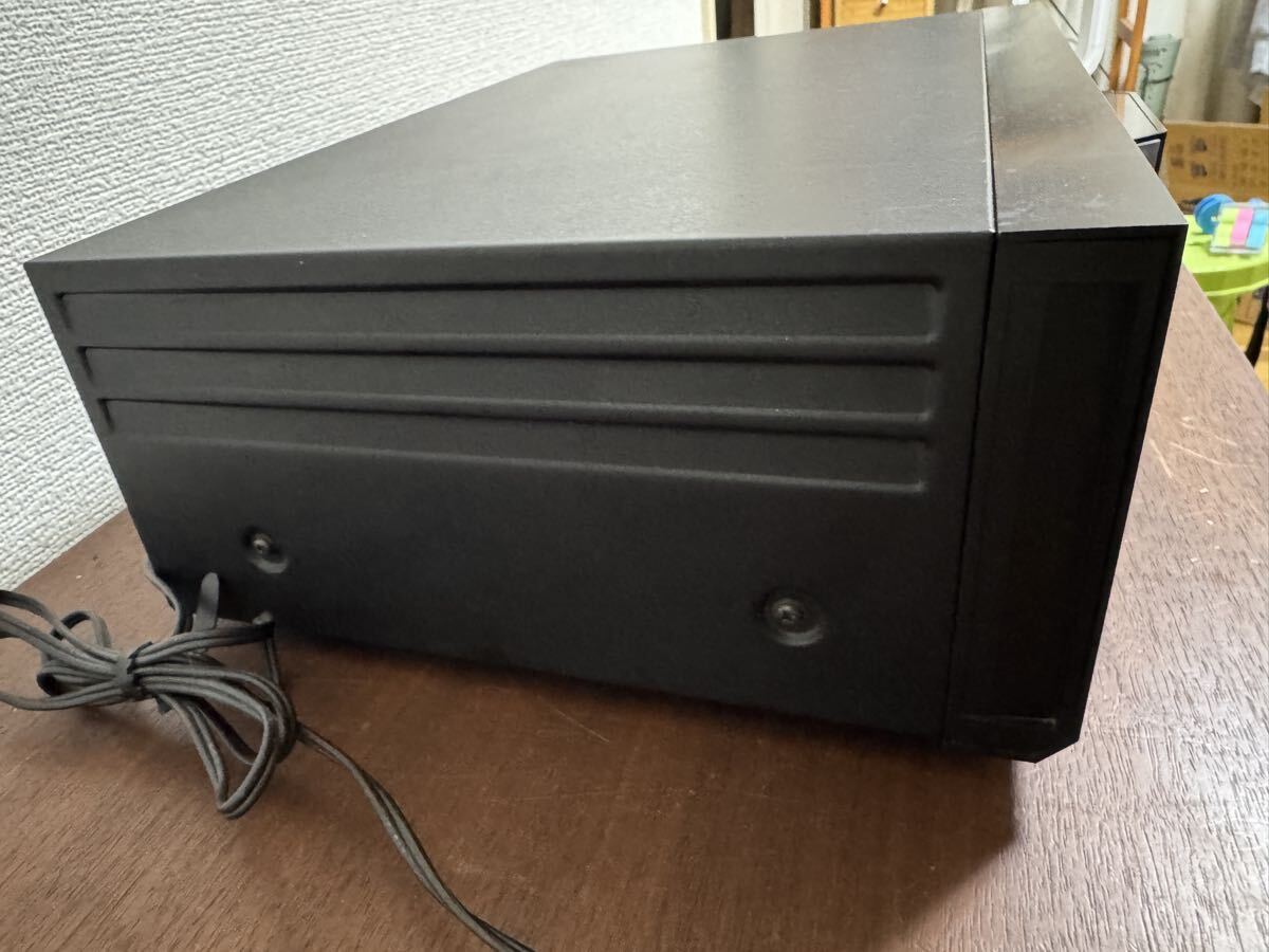 Nakamichi ナカミチ RX-202 カセットデッキ オーディオ機器 通電確認済み ジャンク_画像8