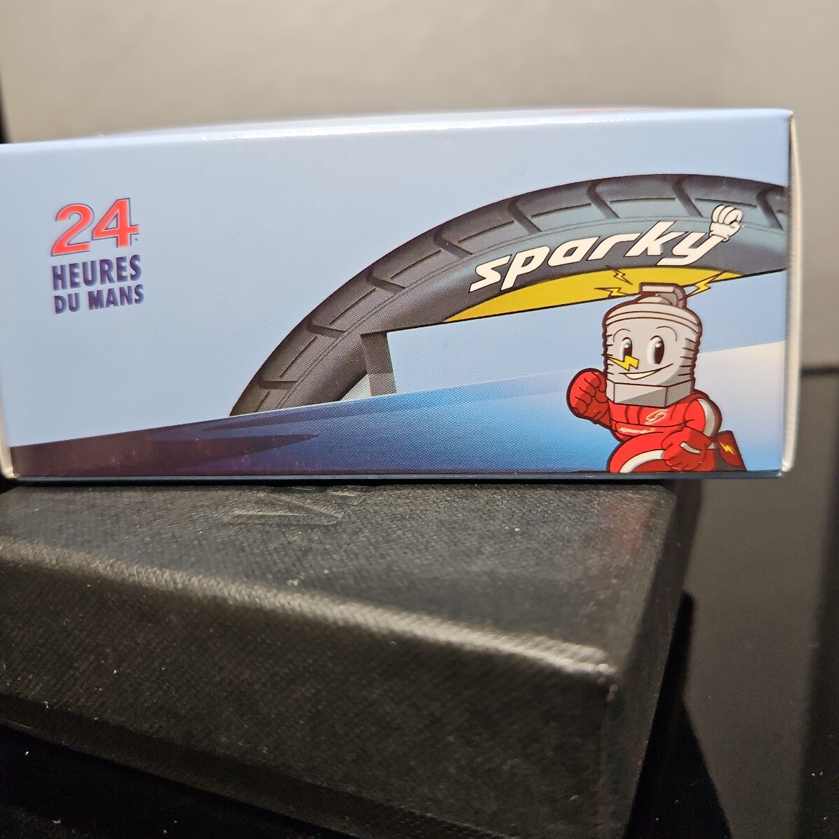 ミニマックススパークポルシェ956 ルマン1985画像が全てです。ご入札前は必ず商品説明をご覧ください。希少アイテム美品_画像4