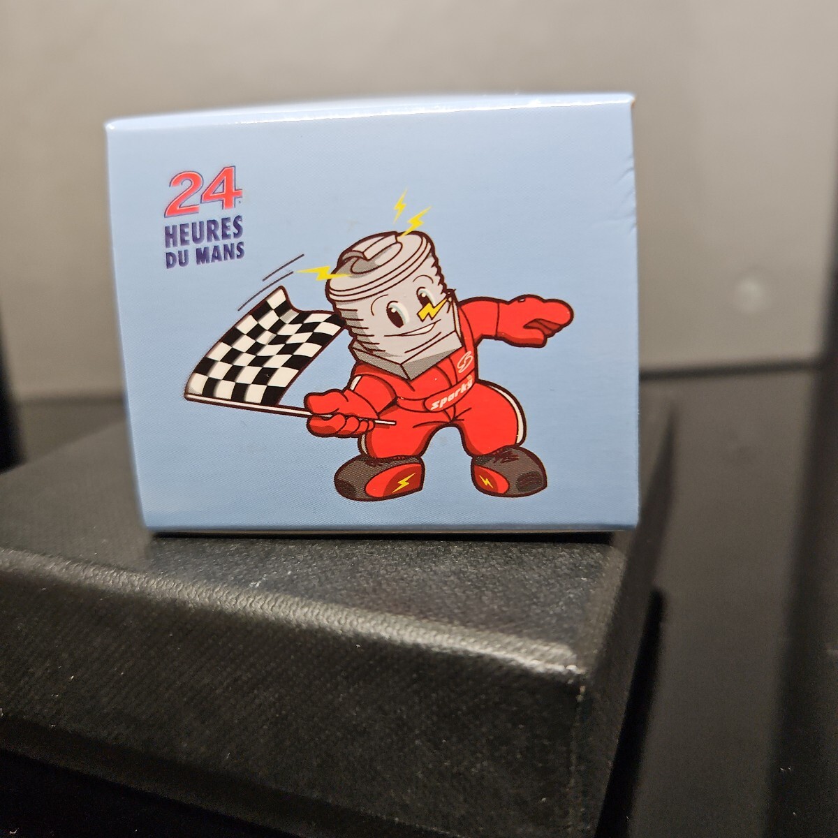 ミニマックススパークポルシェ956 ルマン1985画像が全てです。ご入札前は必ず商品説明をご覧ください。希少アイテム美品_画像5