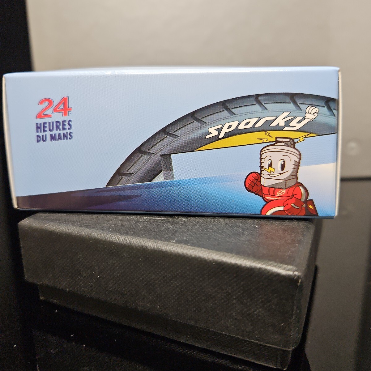 スパーク ポルシェ956 ルマン1983BOSS画像が全てです。ご入札前は必ず商品説明をご覧ください。希少アイテム美品_画像4