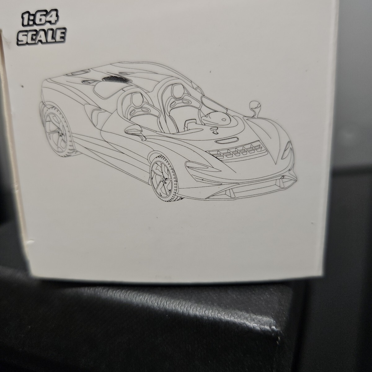 LCDモデルマクラーレン1:64_画像3