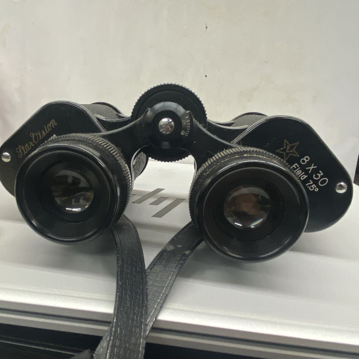 09yhR ビジョン スター 双眼鏡 star vision field 7.5_画像1