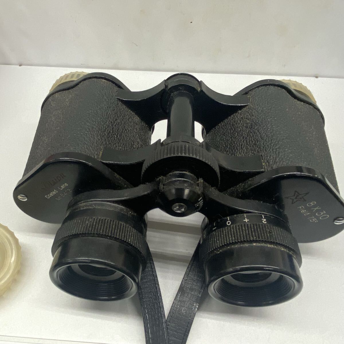 09yhR ビジョン スター 双眼鏡 star vision field 7.5_画像2