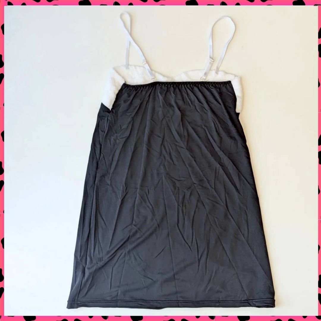 豪華5点セット バニーガールコスチューム 黒 セクシー コスプレ 可愛い_画像4