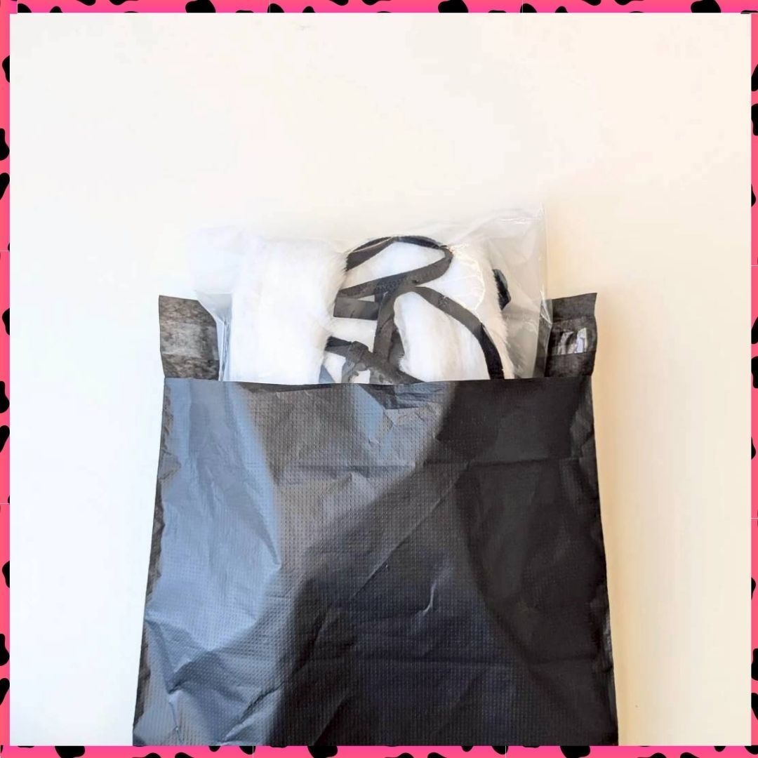 豪華5点セット バニーガールコスチューム 黒 セクシー コスプレ 可愛い_画像6