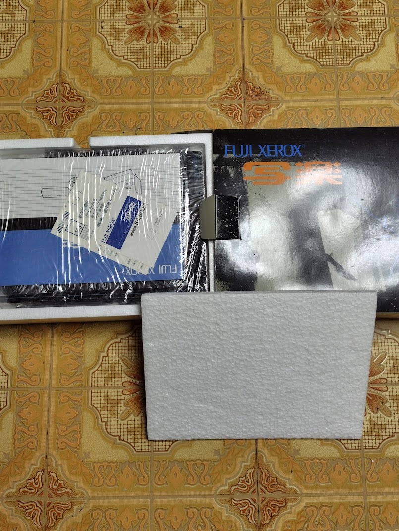 写楽 富士ゼロックス (ハンディコピー機)_画像2